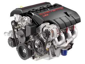 P74A7 Engine